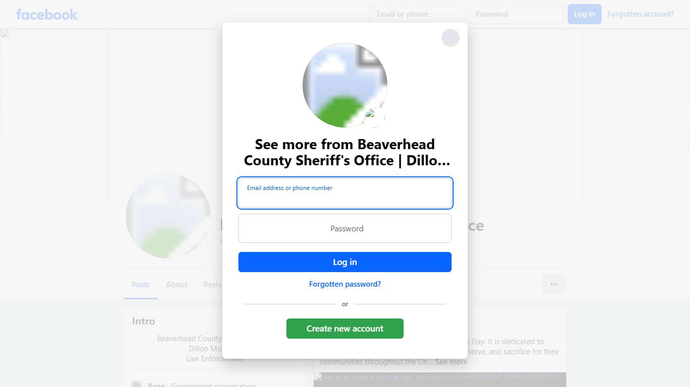 Beaverhead County Sheriff's Office | Dillon MT | Facebook